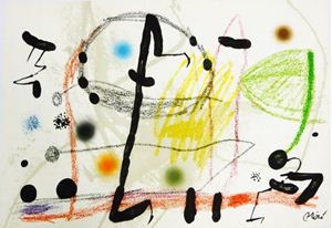 Picture of MIRO JOAN - MARAVILLAS