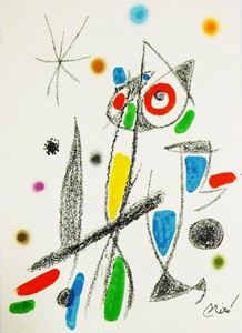 Picture of MIRO JOAN - MARAVILLAS