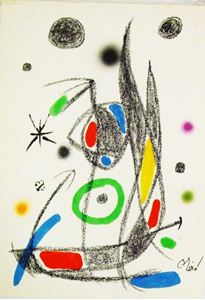 Picture of MIRO JOAN - MARAVILLAS