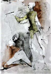 Picture of FINI LEONOR - HISTOIRE D'O - LES AMANTS DE ROISSY