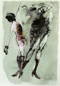 Picture of FINI LEONOR - HISTOIRE D'O - LES AMANTS DE ROISSY