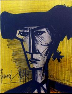 Picture of Buffet Bernard (1928 - 1999) - Torero