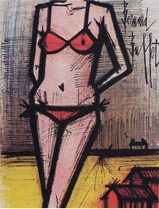 Picture of BUFFET BERNARD (1928-1999)