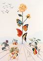 Picture of DALI SALVADOR (1904 - 1989) - FLORDALI II