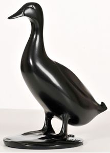 Afbeelding van POMPON FRANCOIS (1855-1933) - (D'après) - " CANARD"